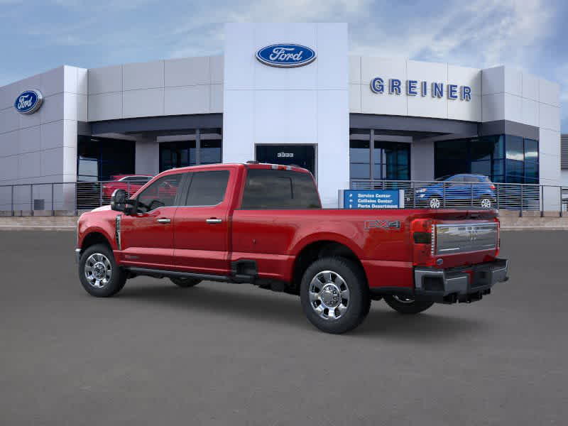 Thumbnail: 2026 Ford F-350 - 4