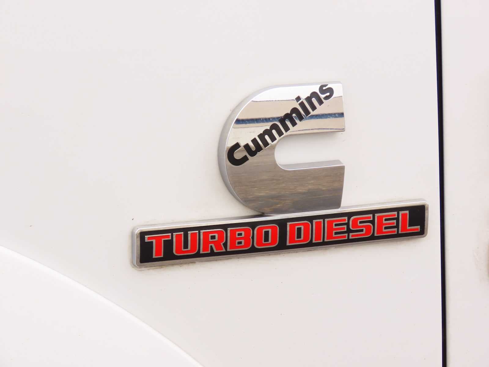 Thumbnail: 2015 RAM 3500 - 12