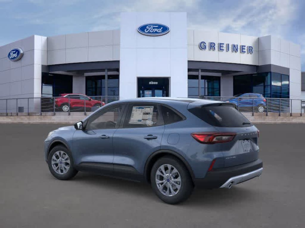 New 2026 Ford Escape Active SUV