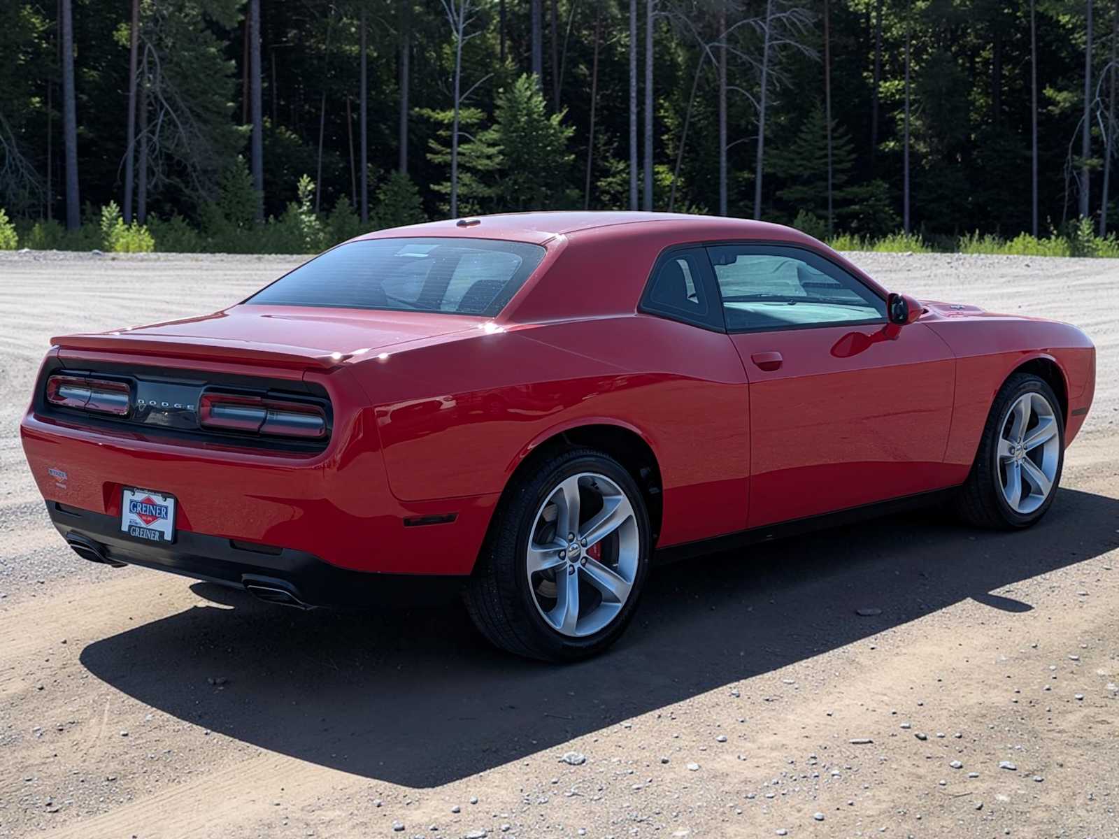 Thumbnail: 2016 Dodge Challenger - 6
