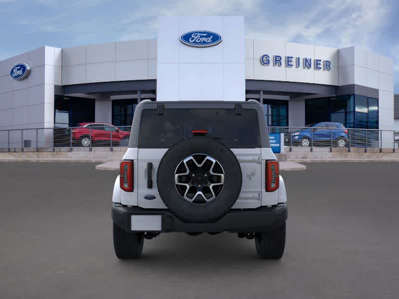 Thumbnail: 2026 Ford Bronco - 5