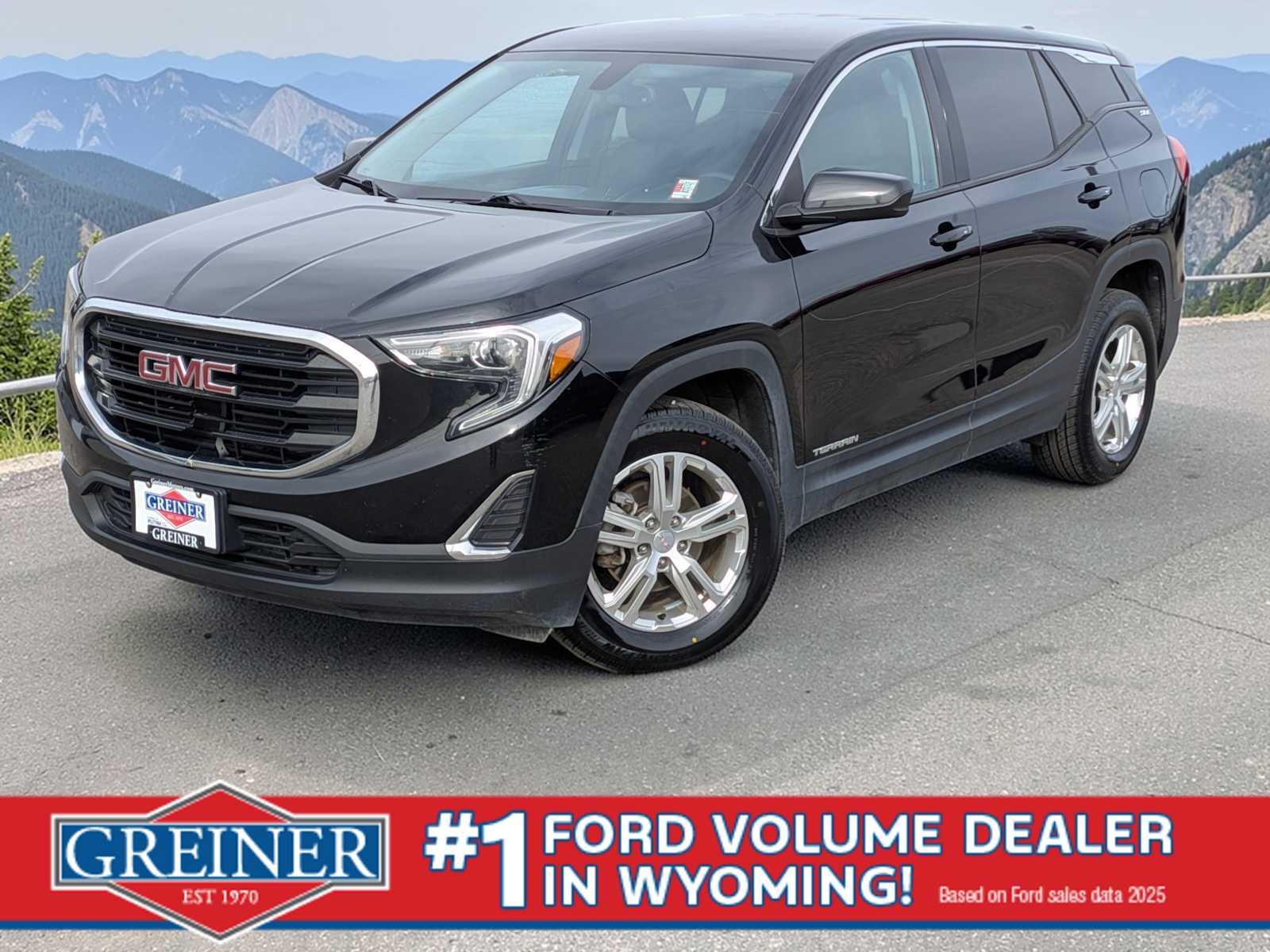 2019 GMC Terrain SLE -
                  Casper, WY