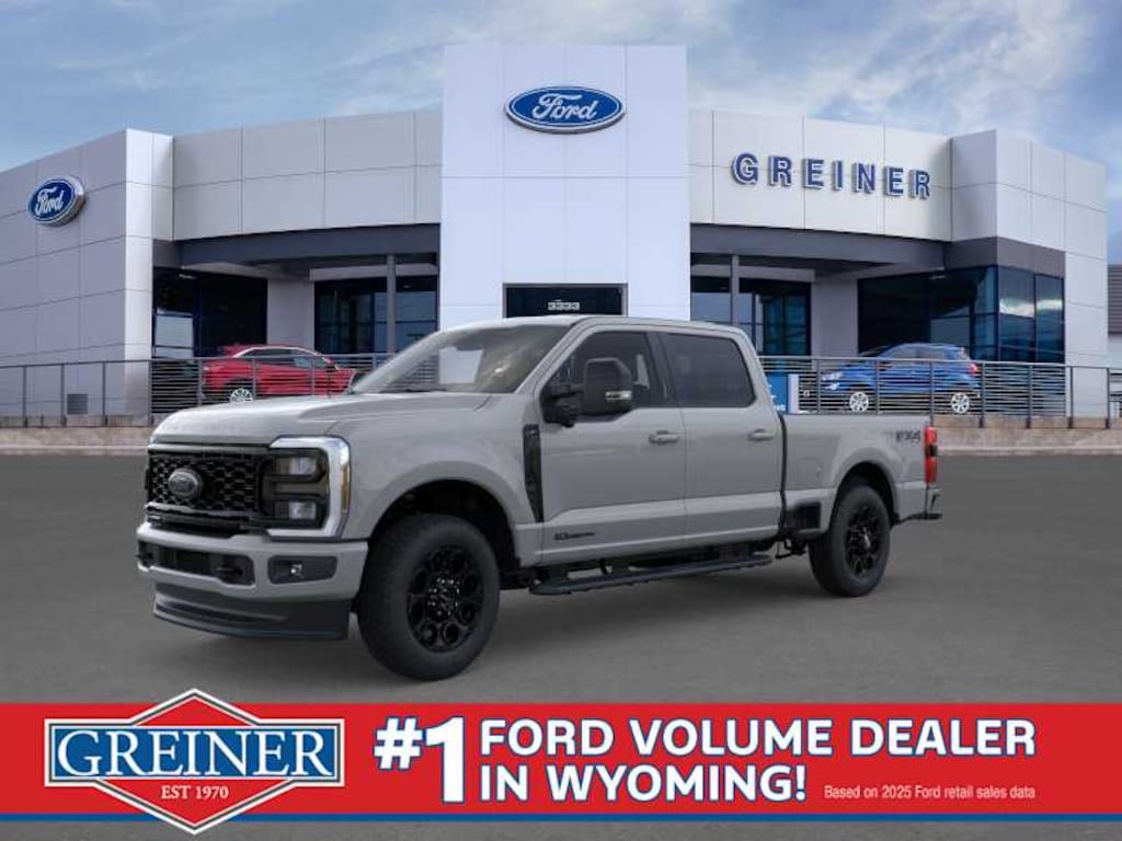 New 2026 Ford F-250 XLT Truck Crew Cab
