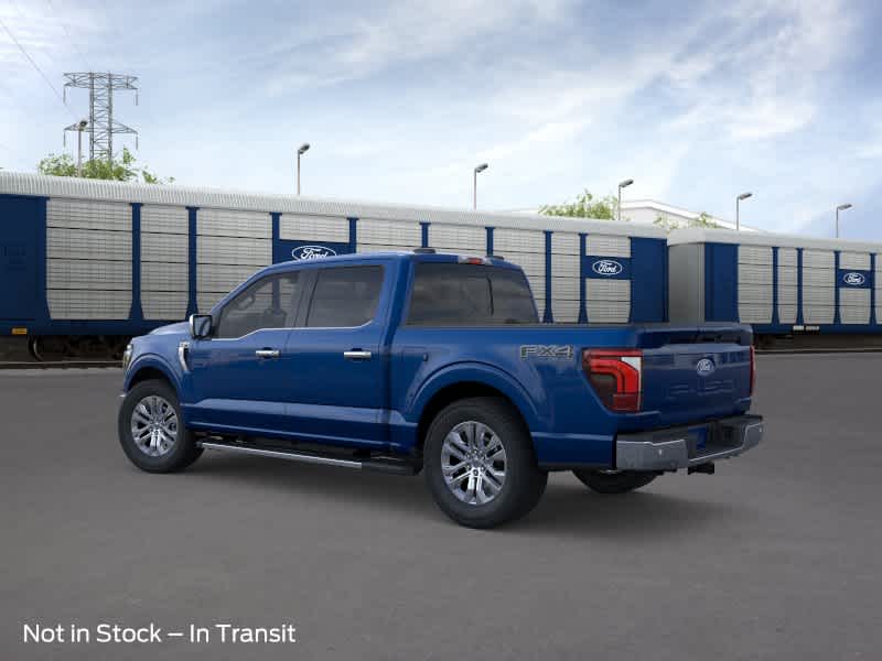 Thumbnail: 2026 Ford F-150 - 4