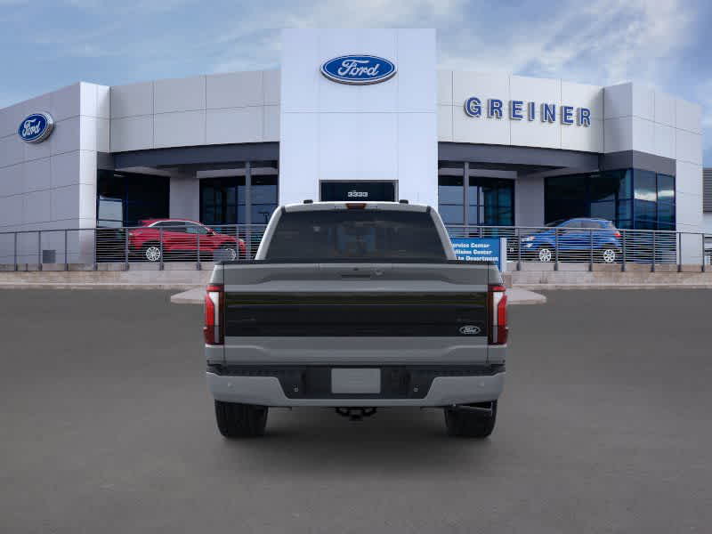 Thumbnail: 2026 Ford F-150 - 5