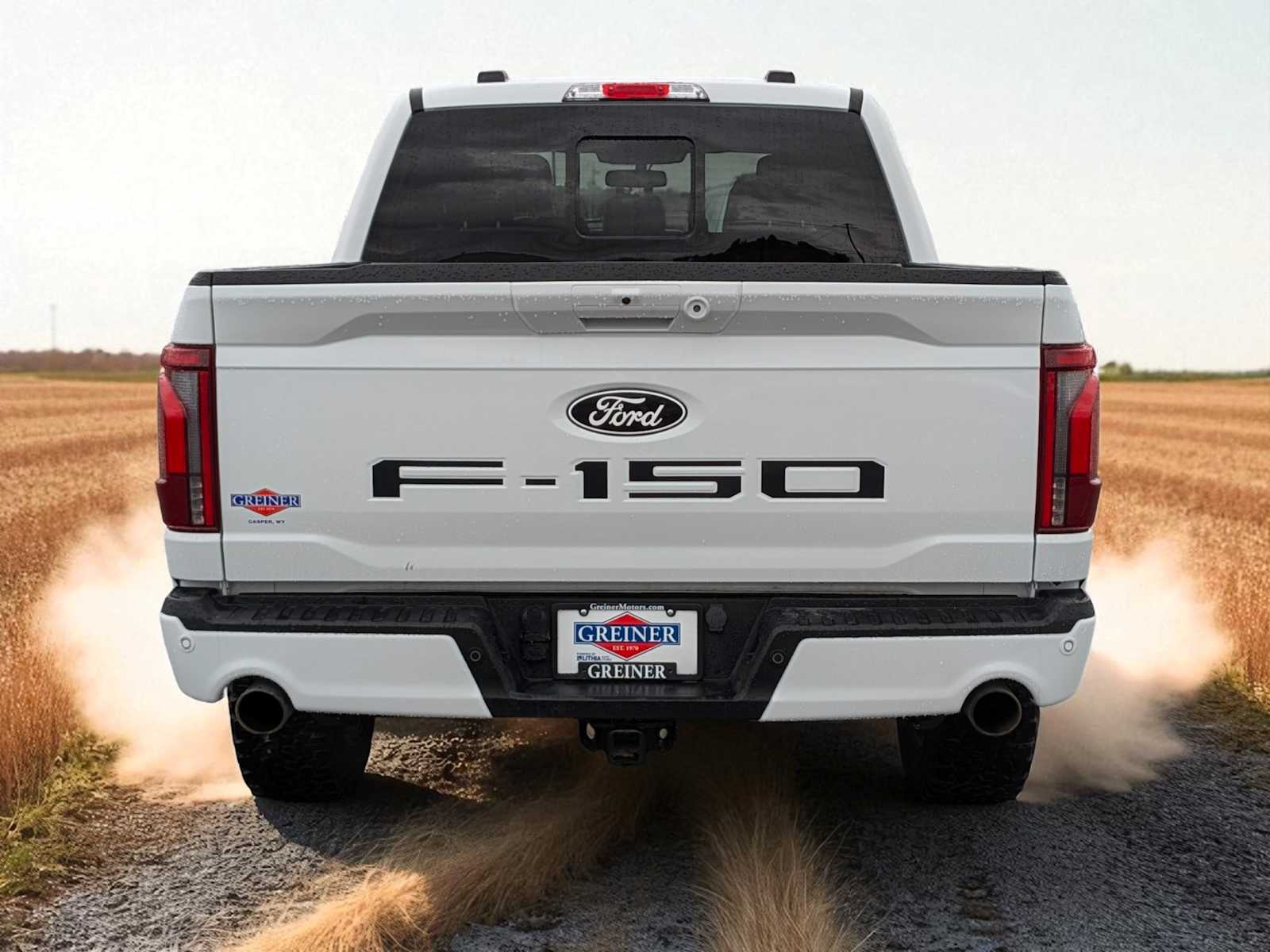 Thumbnail: 2024 Ford F-150 - 5