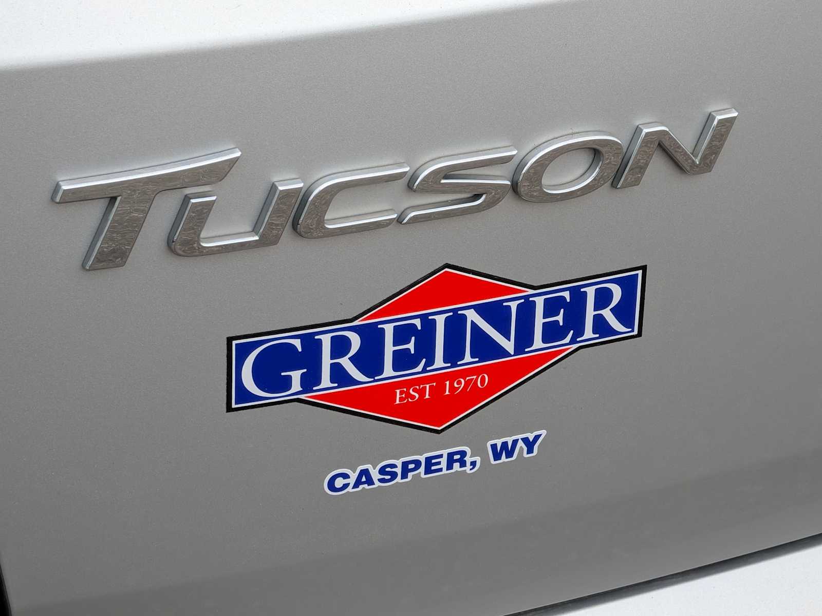 Thumbnail: 2018 Hyundai Tucson - 12