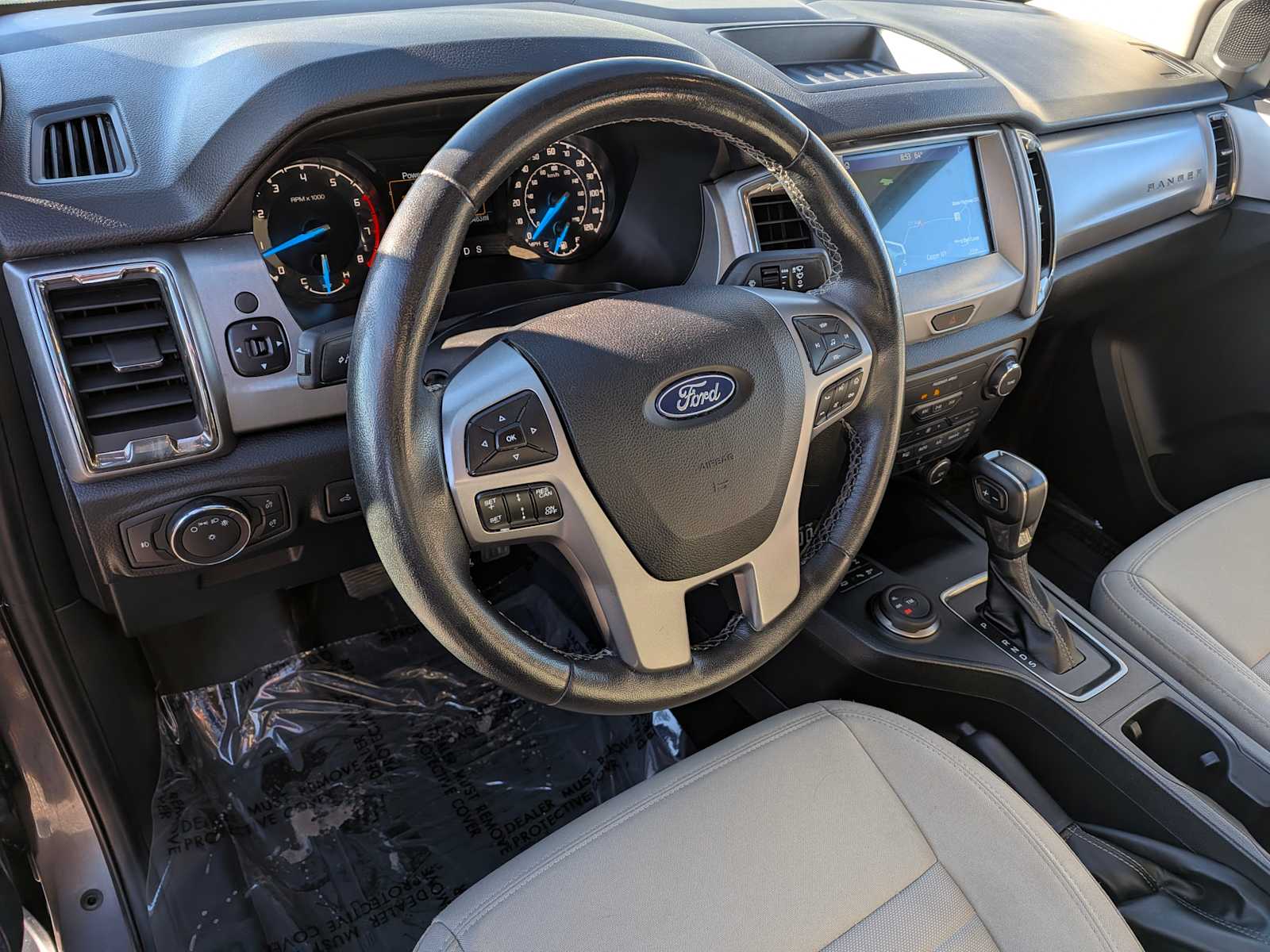 Thumbnail: 2021 Ford Ranger - 2