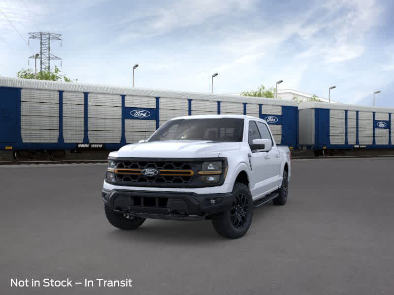 Thumbnail: 2025 Ford F-150 - 2