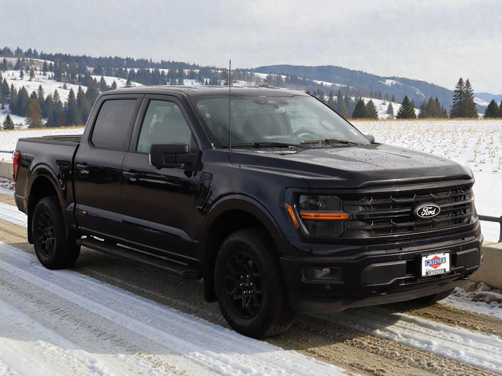 Thumbnail: 2024 Ford F-150 - 8