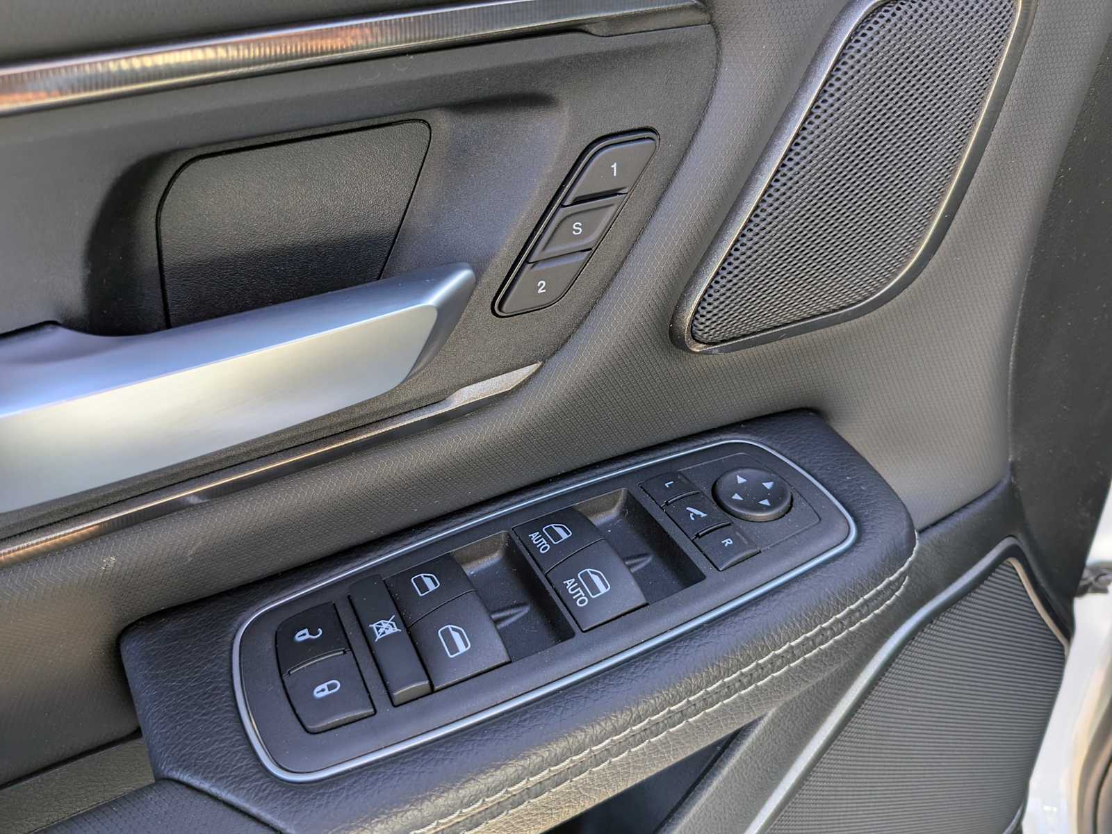 Thumbnail: 2022 RAM 1500 - 21