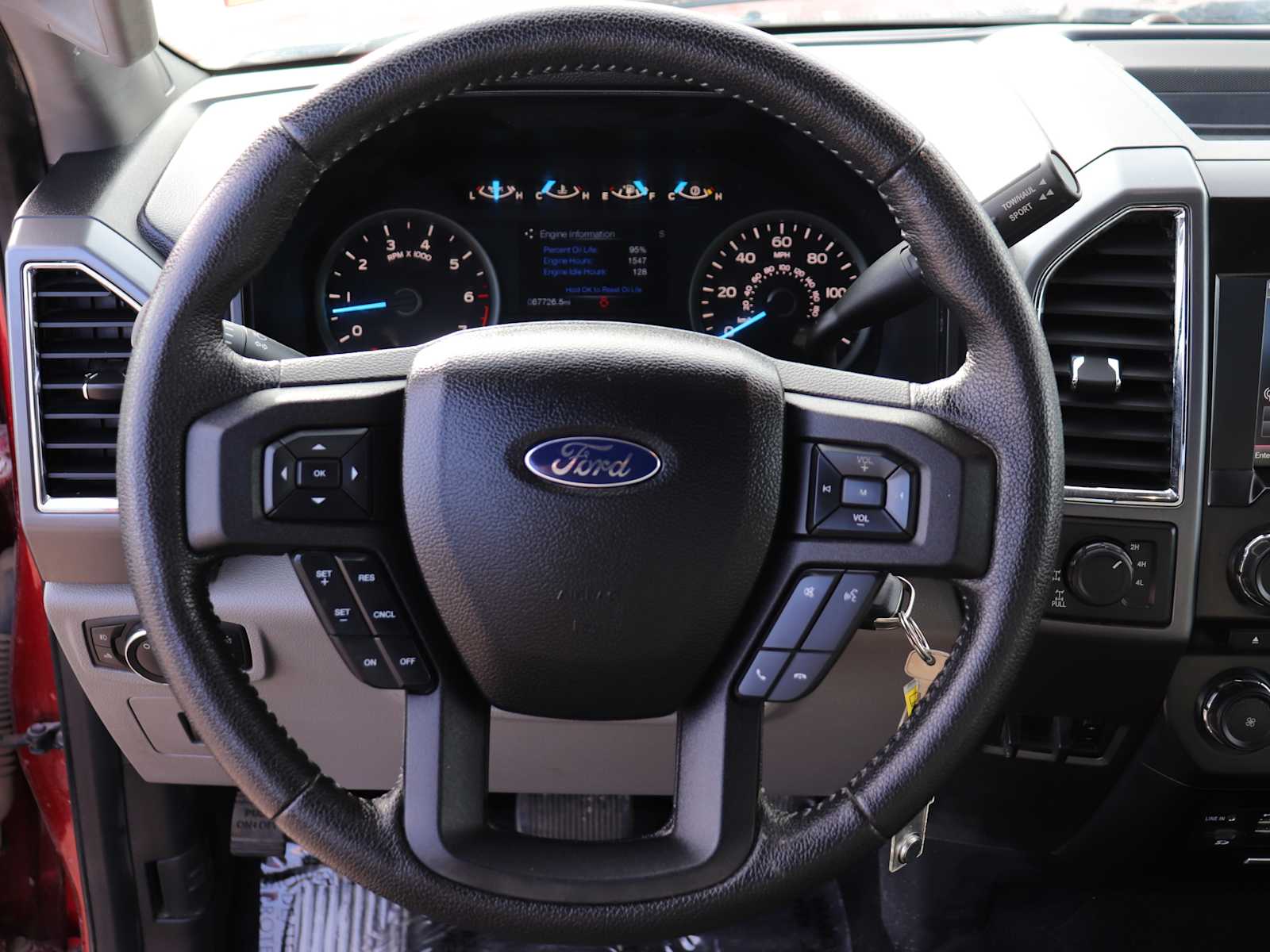 Thumbnail: 2015 Ford F-150 - 25