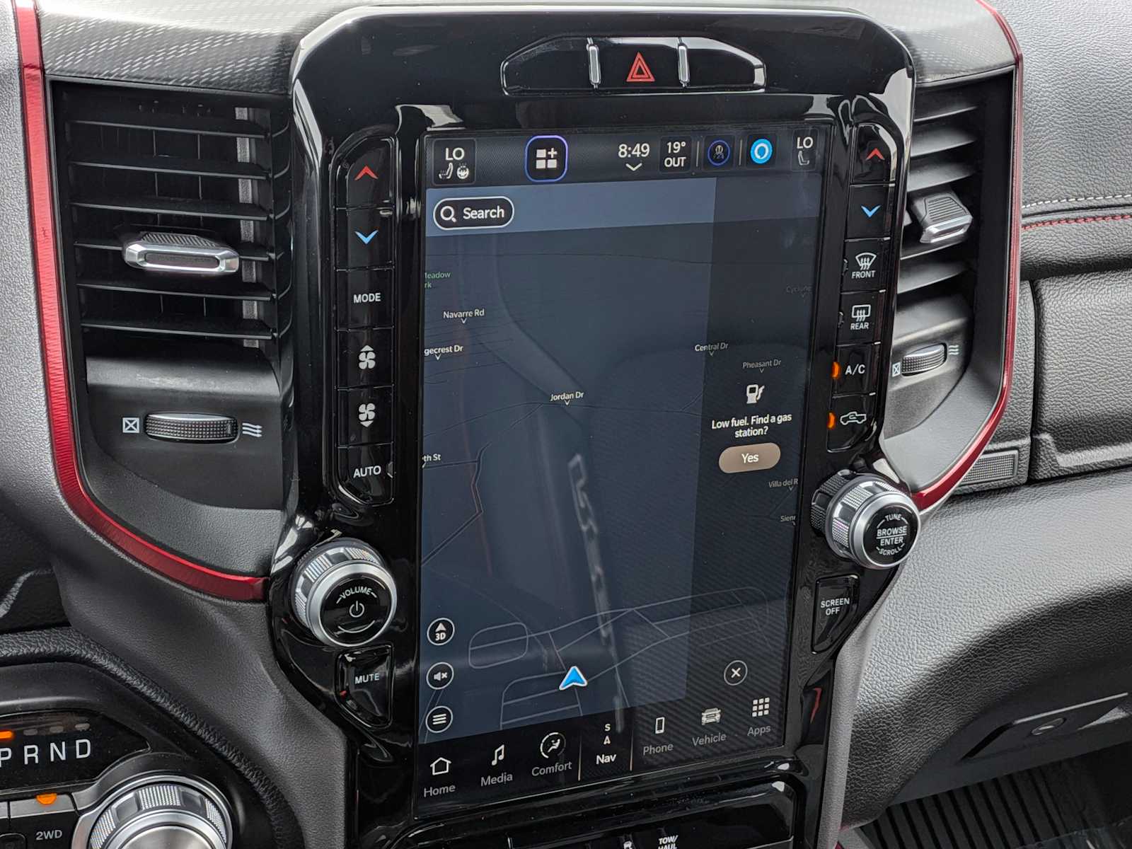 Thumbnail: 2023 RAM 1500 - 28