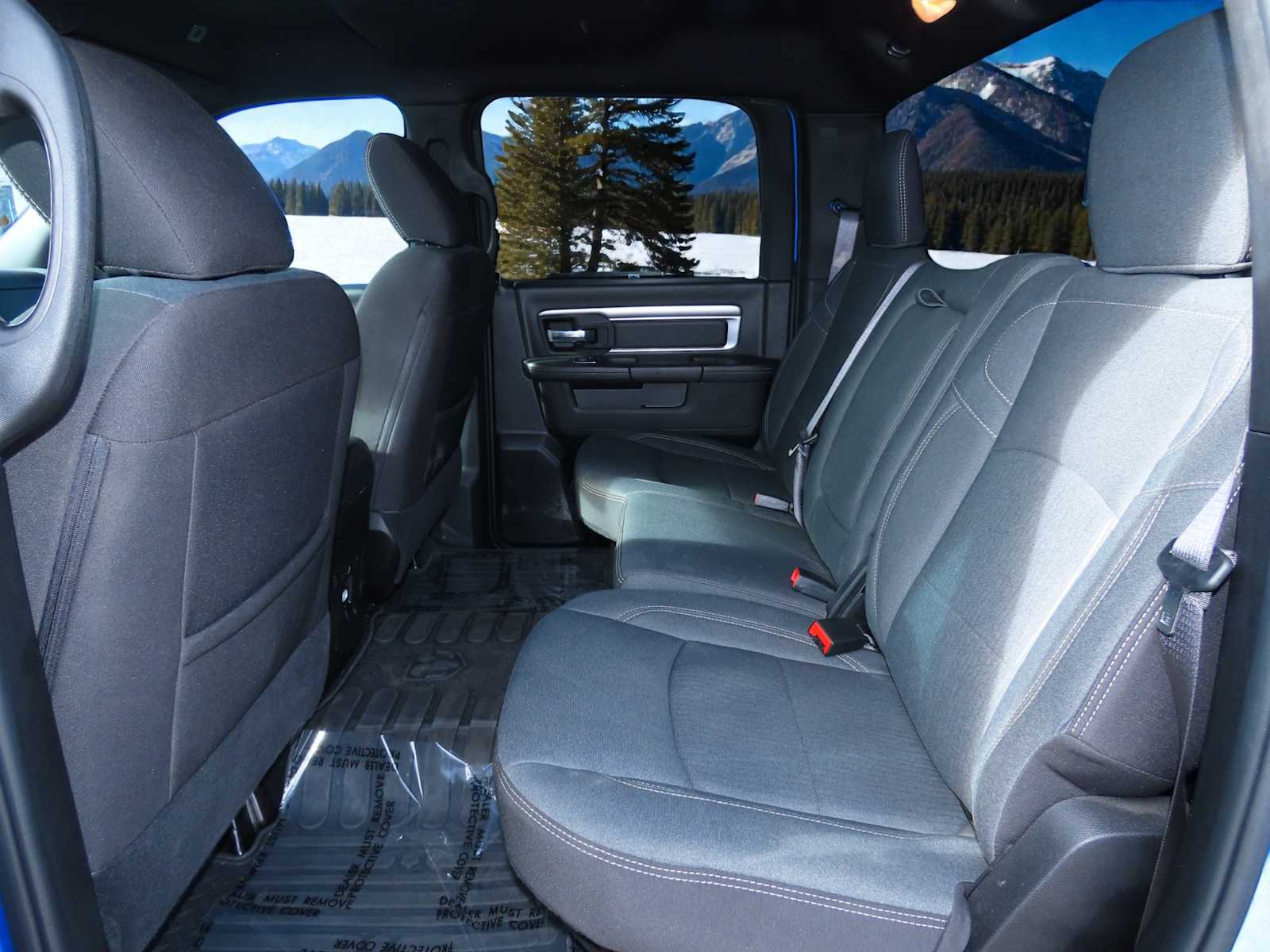 Thumbnail: 2024 RAM 1500 Classic - 18