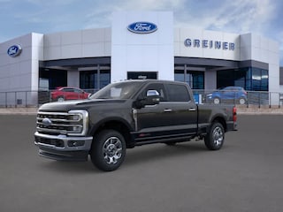 2025 Ford F-350 King Ranch Truck Crew Cab