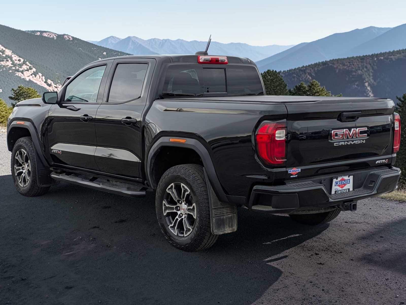 Thumbnail: 2024 GMC Canyon - 4