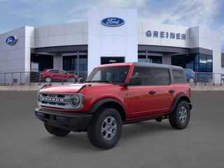 2025 Ford Bronco Big Bend SUV