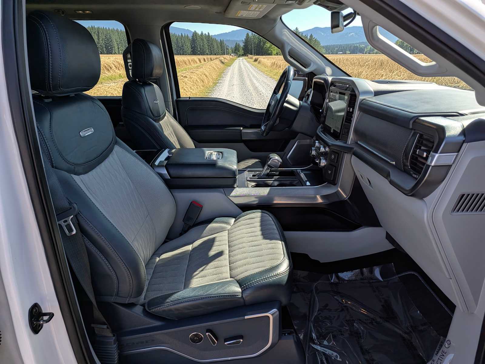 Thumbnail: 2021 Ford F-150 - 21