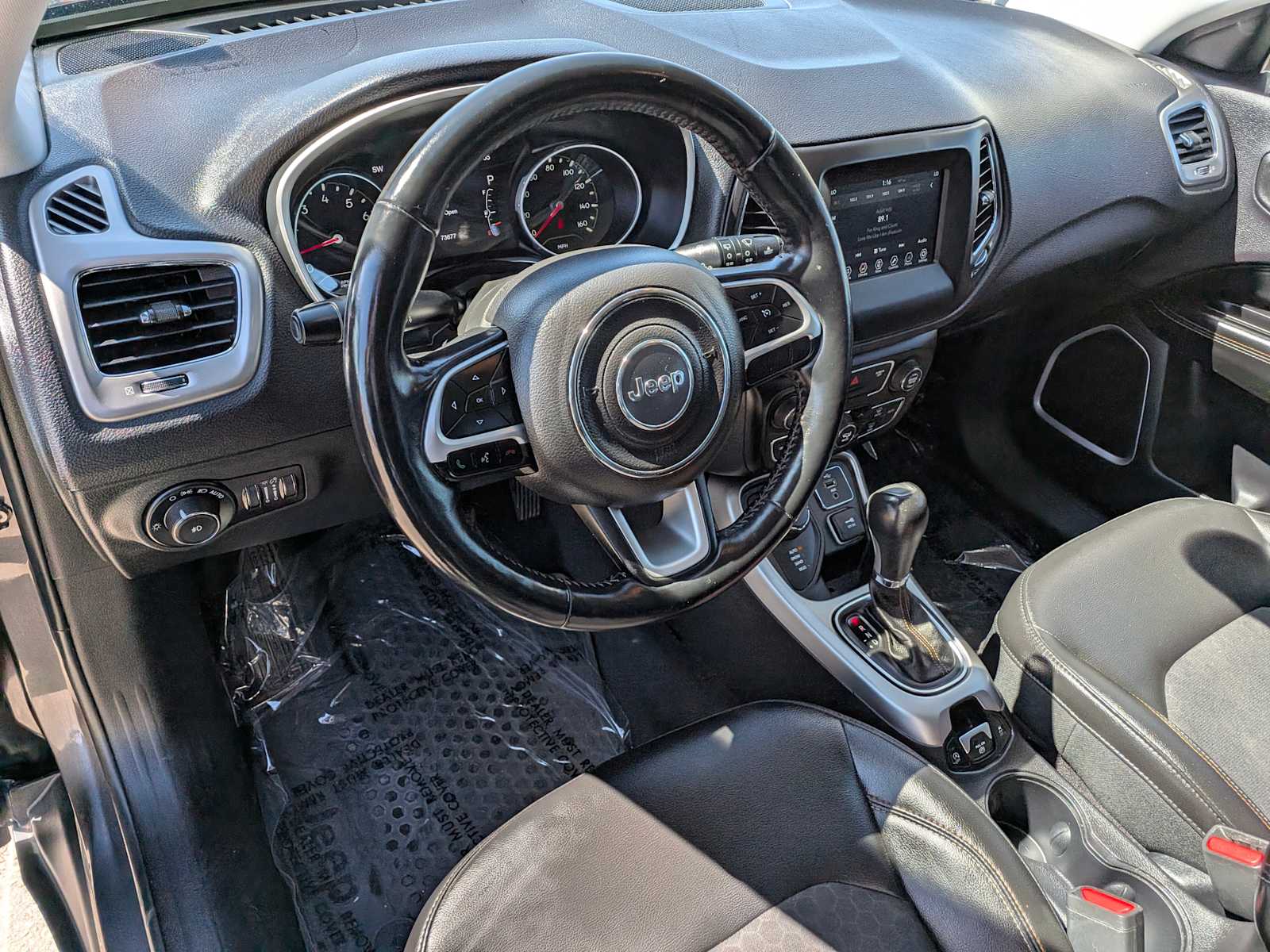 Thumbnail: 2018 Jeep Compass - 2