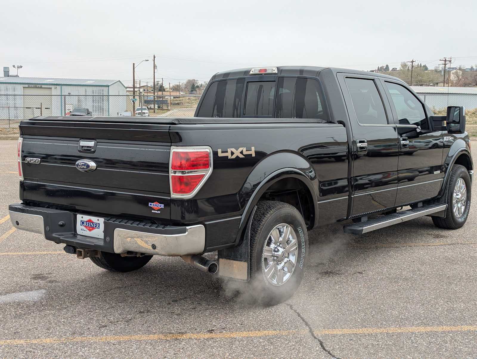 Thumbnail: 2011 Ford F-150 - 6