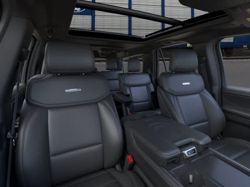 Thumbnail: 2025 Ford Expedition MAX - 10