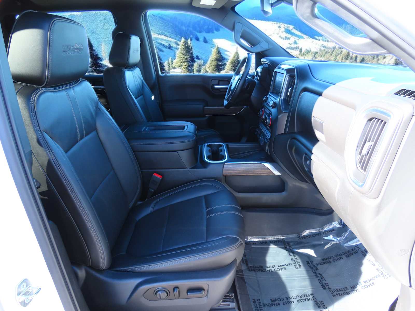 Thumbnail: 2019 Chevrolet Silverado 1500 - 21