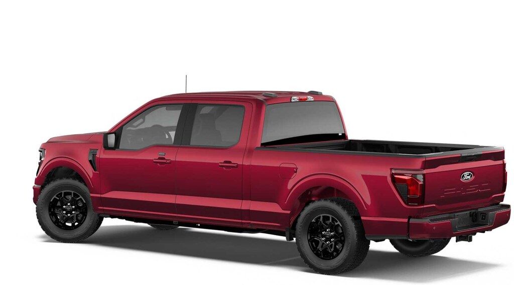 New 2026 Ford F-150 Truck SuperCrew Cab