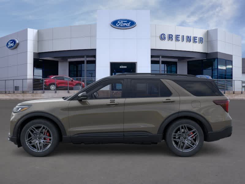 Thumbnail: 2026 Ford Explorer - 3