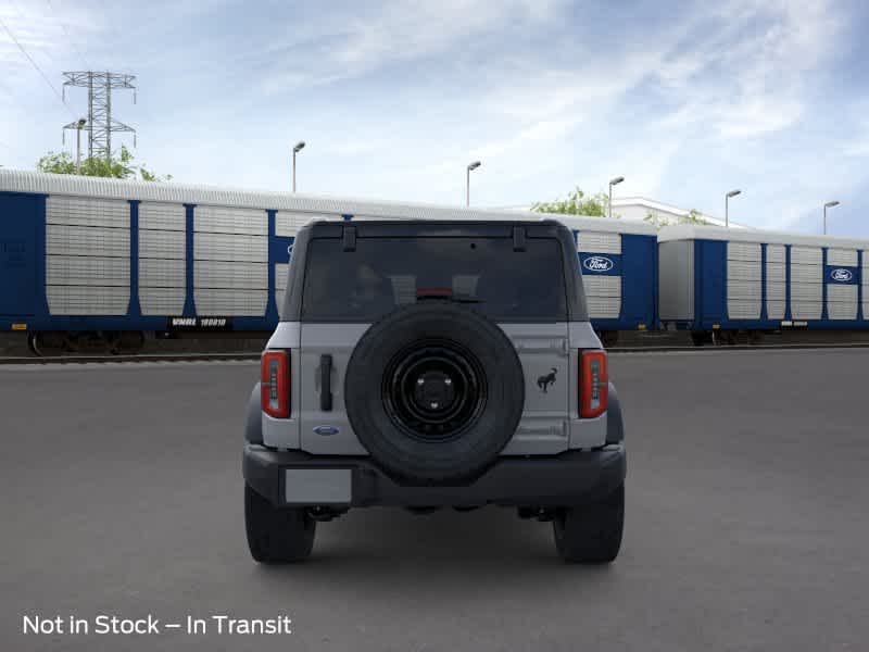 Thumbnail: 2026 Ford Bronco - 5