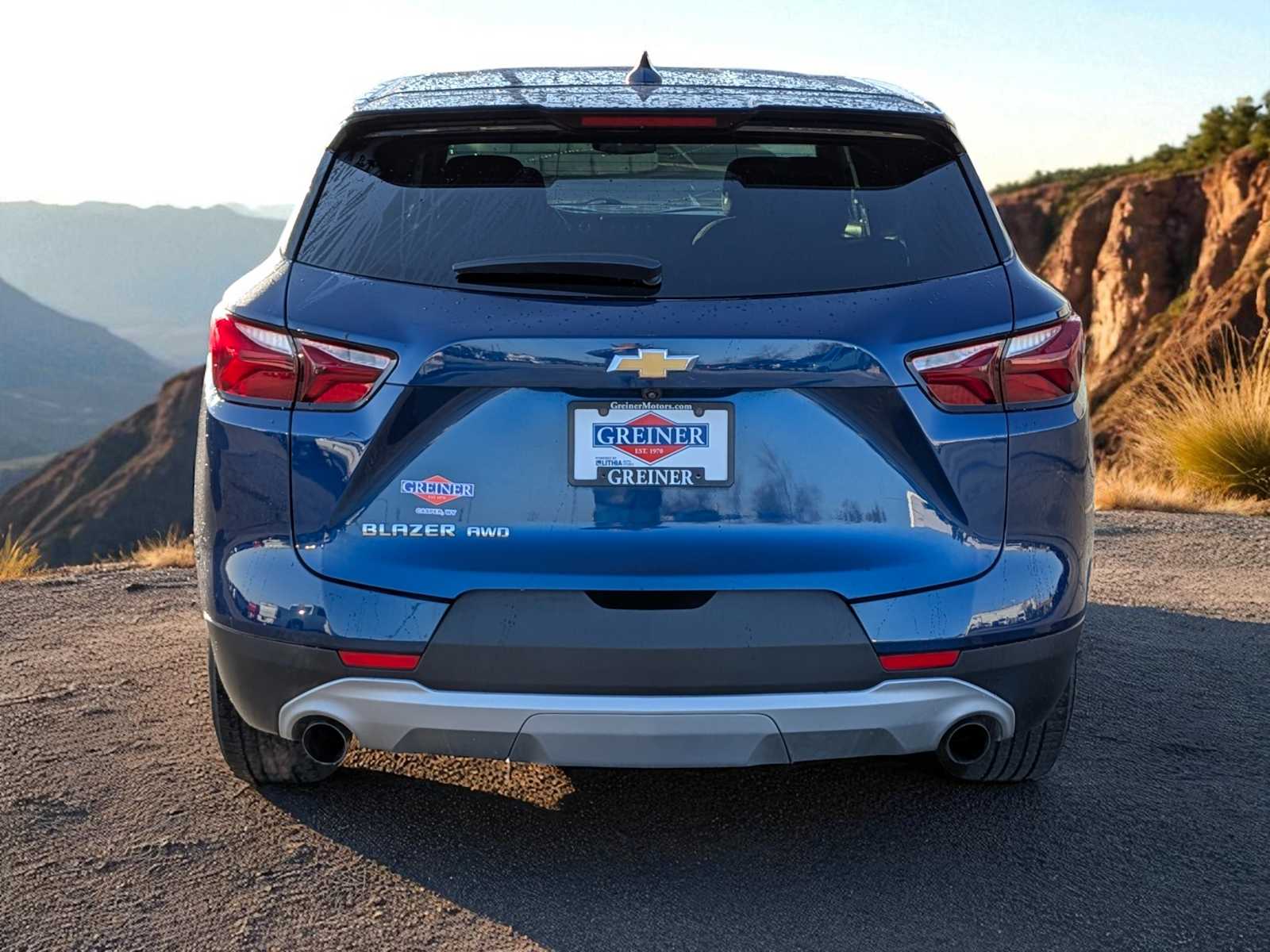 Thumbnail: 2022 Chevrolet Blazer - 5