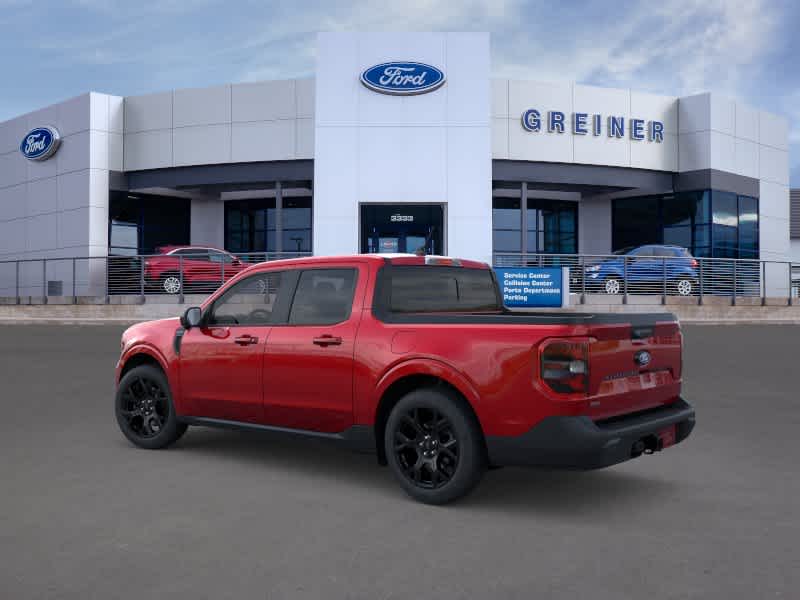 Thumbnail: 2026 Ford Maverick - 3