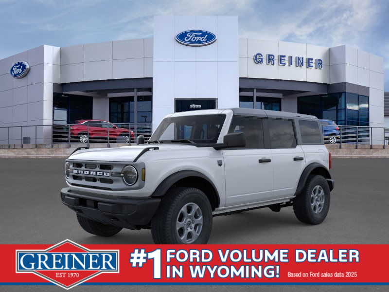 Thumbnail: 2025 Ford Bronco - 1