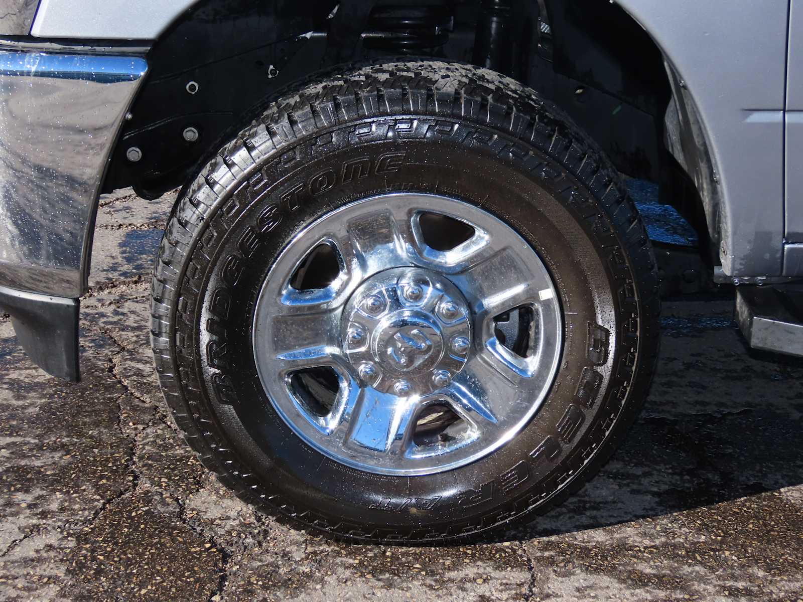 Thumbnail: 2024 RAM 2500 - 13