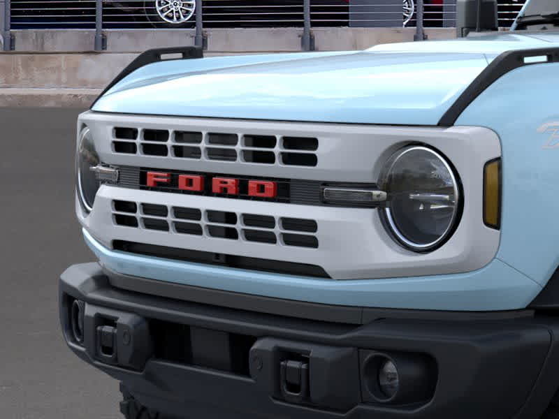 Thumbnail: 2025 Ford Bronco - 19