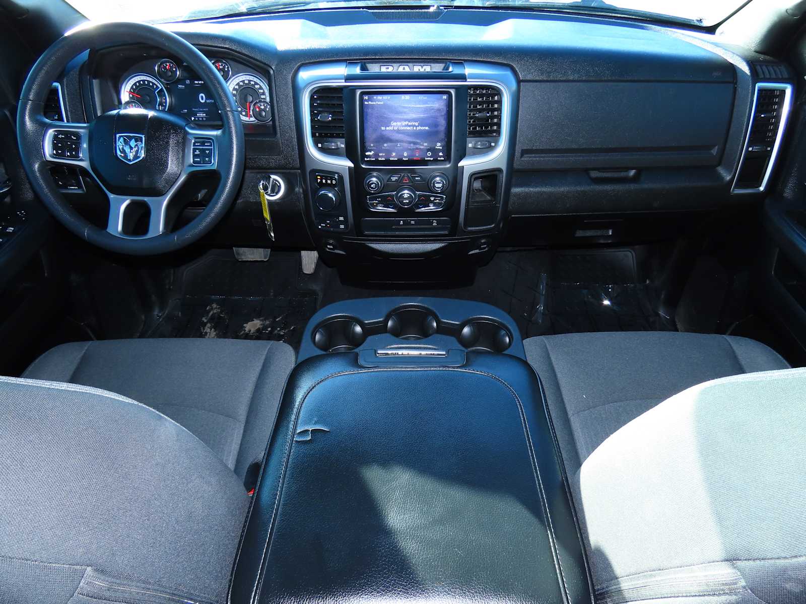 Thumbnail: 2021 RAM 1500 Classic - 24