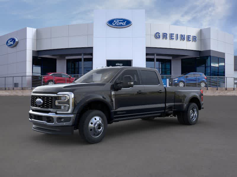 2025 Ford F-450 Lariat -
                  Casper, WY
