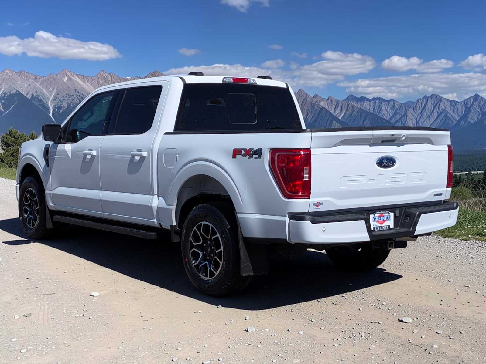 Thumbnail: 2023 Ford F-150 - 4