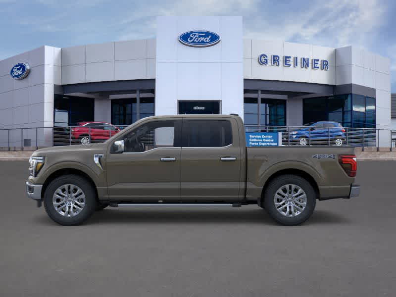 Thumbnail: 2026 Ford F-150 - 3