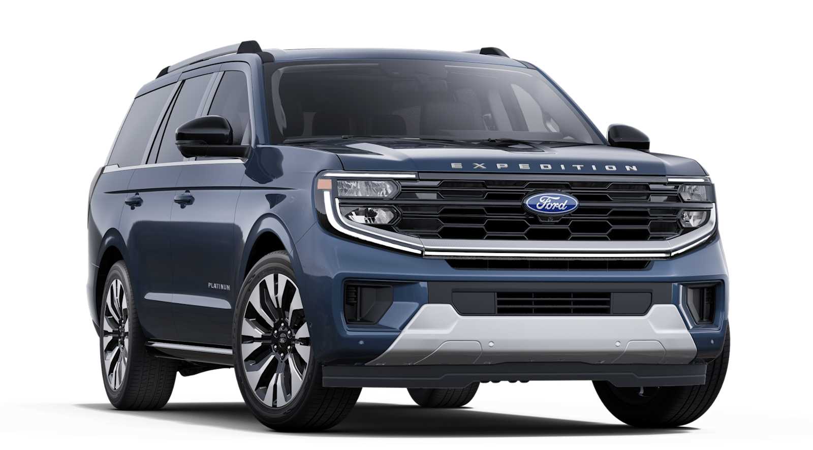 Thumbnail: 2025 Ford Expedition - 4