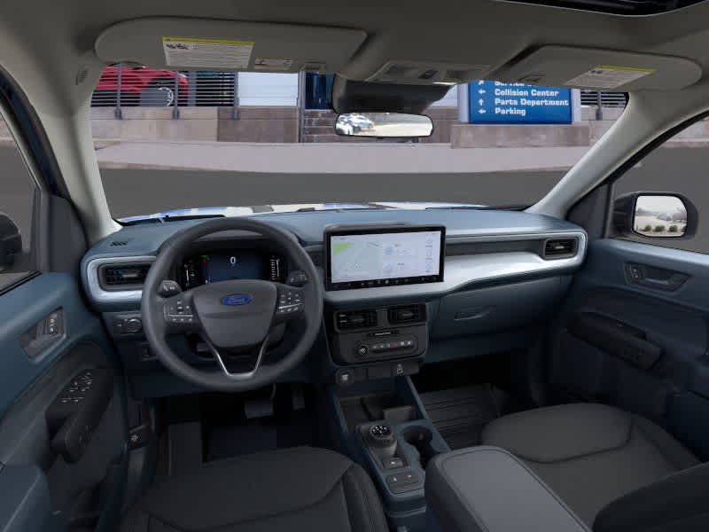 Thumbnail: 2025 Ford Maverick - 9