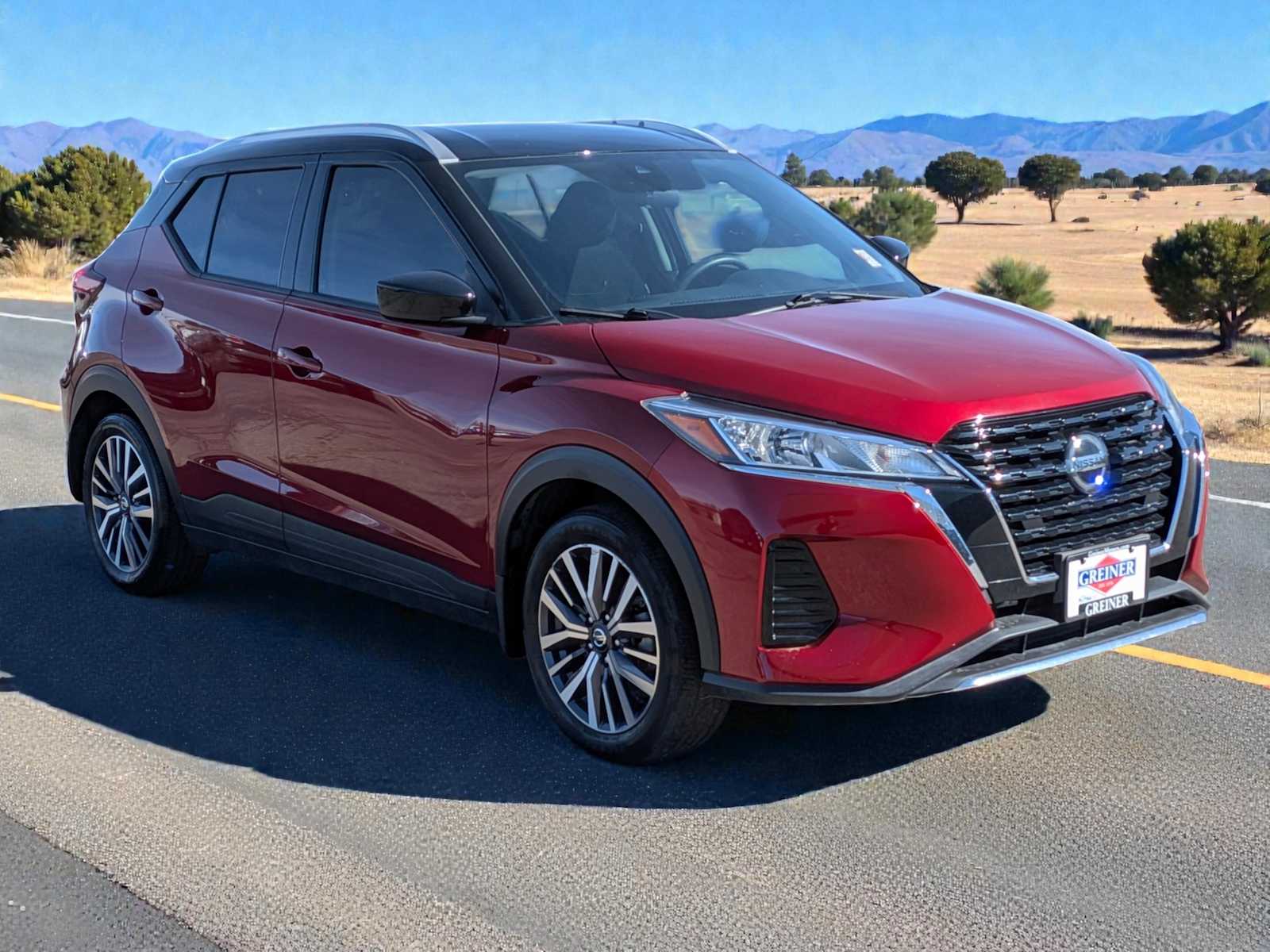 Thumbnail: 2021 Nissan Kicks - 8