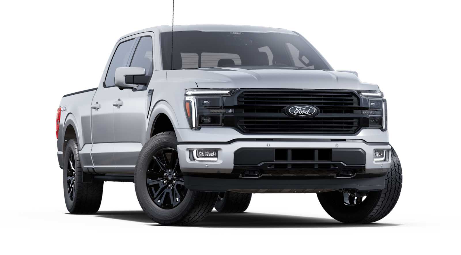 Thumbnail: 2025 Ford F-150 - 4