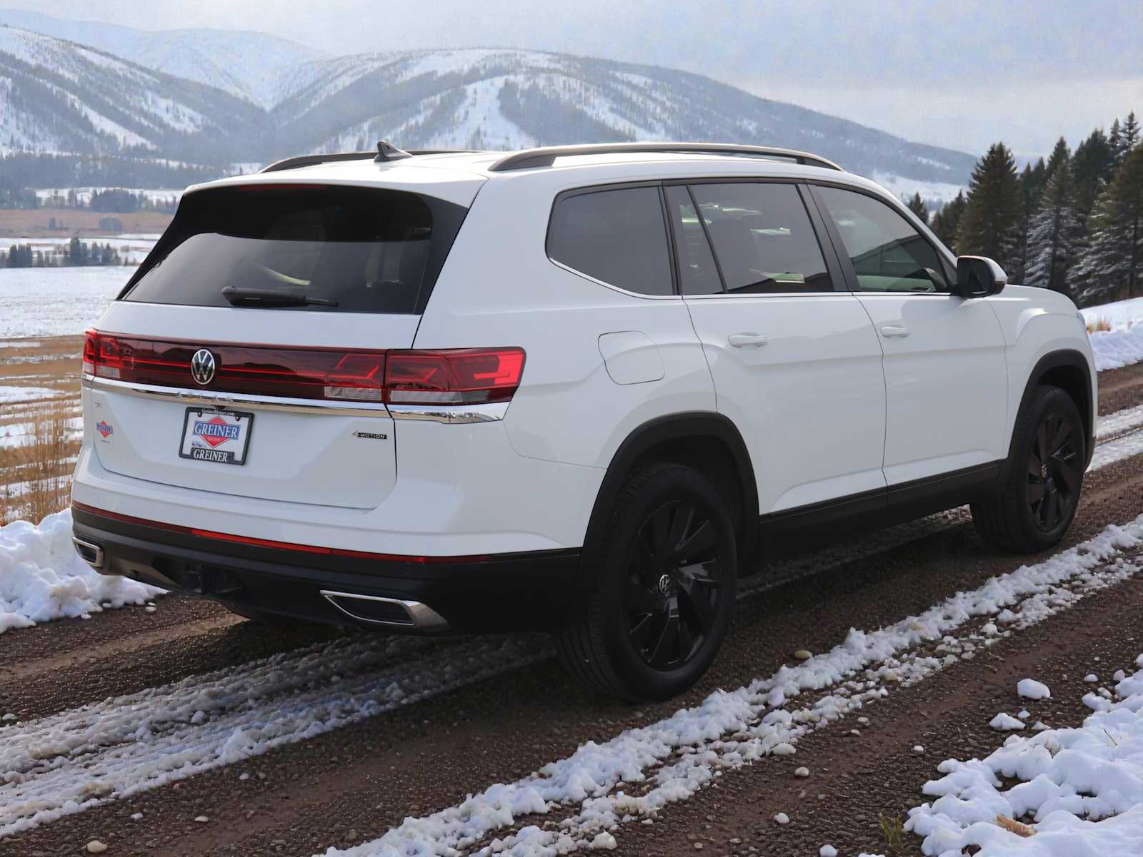 Thumbnail: 2025 Volkswagen Atlas - 6