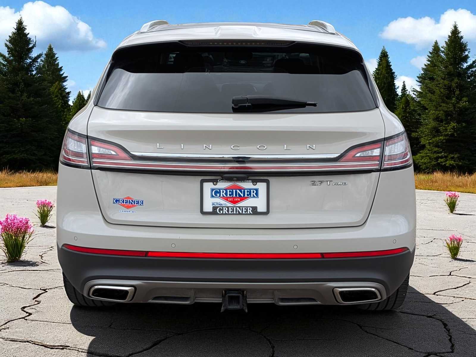 Thumbnail: 2019 Lincoln Nautilus - 5