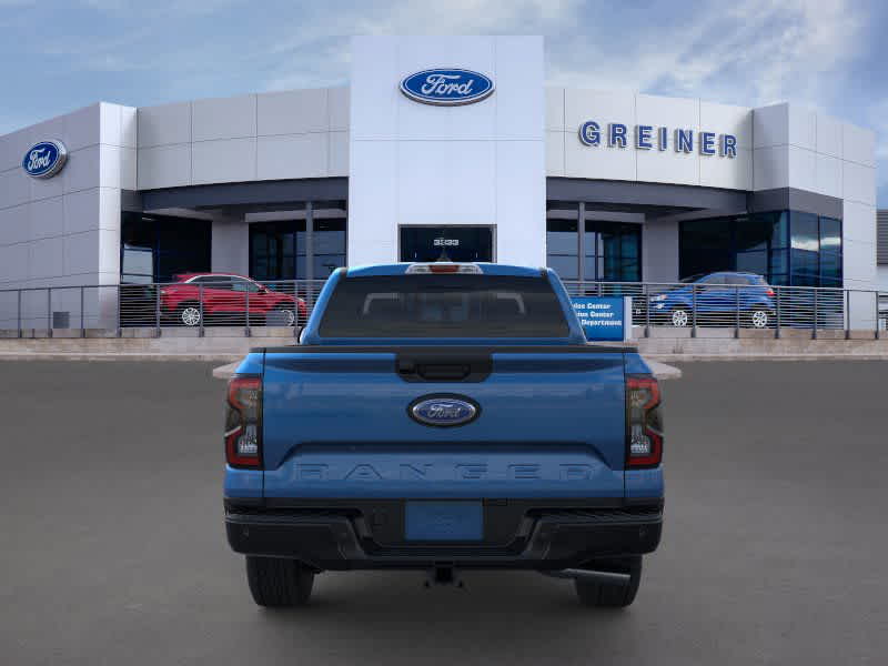 Thumbnail: 2025 Ford Ranger - 5
