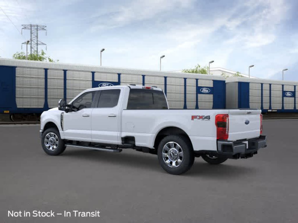 New 2026 Ford F-350 Truck Crew Cab
