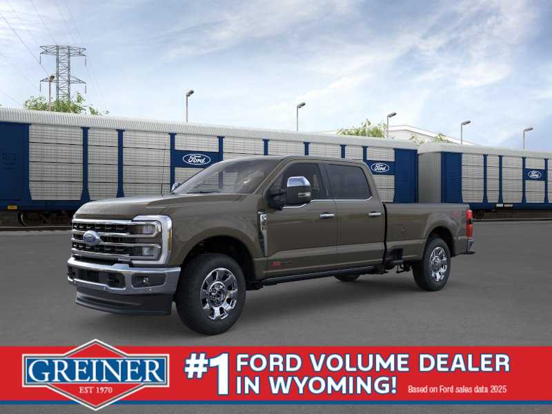 Thumbnail: 2026 Ford F-350 - 1