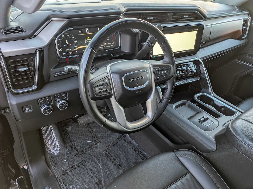 Certified 2024 GMC Sierra 2500HD Denali Truck Crew Cab