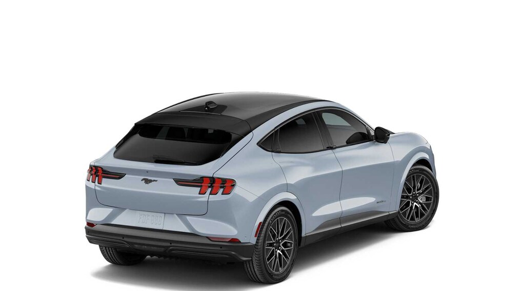 New 2026 Ford Mustang Mach-E Premium SUV