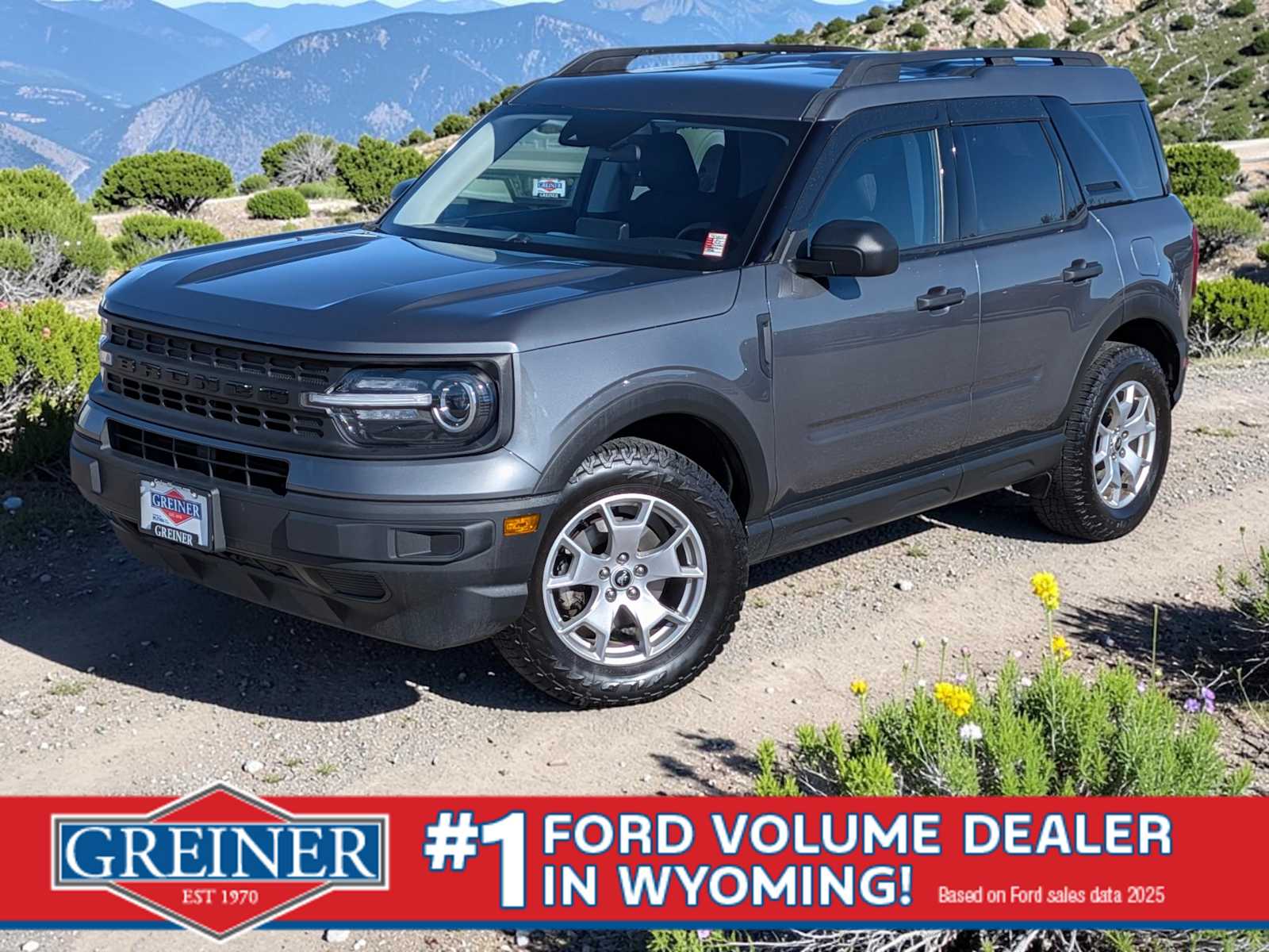2021 Ford Bronco Sport - 4X4's photo